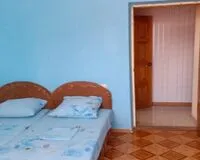 Двухместный номер с 1 кроватью «Эконом» Гостевой дом Гостевой дом В Облаках Сочи без звезд