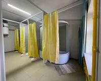 Кровать в общем 8-местном номере для женщин Хостел Хостел Чижевское подворье Хостел и Номера Москва без звезд