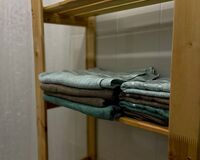 Семейный номер 4-местный с душем и туалетом Дом Дом Подворье "Князь-Иваново" деревня Маевка