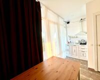 Четырехместный номер с балконом Гостевой дом Гостевой дом Villa White садоводческо-виноградарское товарищество Нептун новый объект