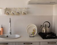 Четырехместный номер с балконом Гостевой дом Гостевой дом Villa White садоводческо-виноградарское товарищество Нептун Забронируй по своей цене!
