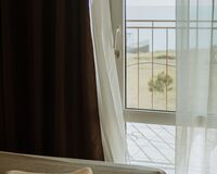 Четырехместный номер с балконом Гостевой дом Гостевой дом Villa White садоводческо-виноградарское товарищество Нептун новый объект без отзывов