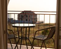 Четырехместный номер с балконом Гостевой дом Гостевой дом Villa White садоводческо-виноградарское товарищество Нептун новый объект Забронируй по своей цене!