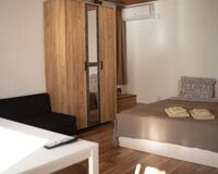 Пятиместный номер Гостевой дом Гостевой дом Villa White садоводческо-виноградарское товарищество Нептун без звезд новый объект Забронируй по своей цене!