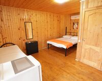 Двухместный номер Гостевой дом Vida село Амзара новый объект