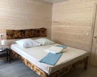 Двухместный номер Гостевой дом Vida село Амзара без звезд