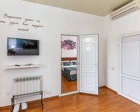 Апартаменты 1 спальня Гостевой дом Гостевой дом Южный село Дивноморское без звезд