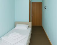 Двухместный номер с 2 кроватями Отель Отель Агиос Москва метро Чкаловская
