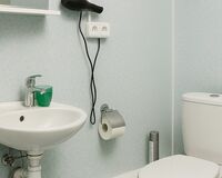 Двухместный номер с 1 кроватью Отель Отель Агиос Москва