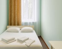 Двухместный номер с 1 кроватью Отель Отель Агиос Москва 5% скидка по промокоду!