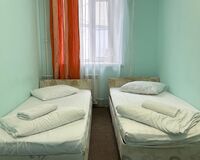 Двухместный номер с 1 кроватью Отель Отель Агиос Москва без звезд