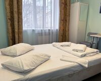 Двухместный номер с 1 кроватью Отель Отель Агиос Москва