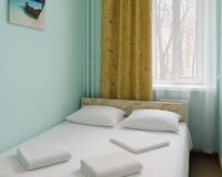 Двухместный номер с 1 кроватью Отель Отель Агиос Москва Забронируй по своей цене!