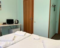Двухместный номер с 1 кроватью Отель Отель Агиос Москва