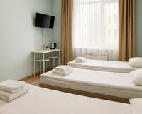 Двухместный номер Отель Отель Агиос Москва