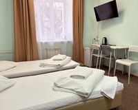 Двухместный номер Отель Отель Агиос Москва