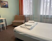 Двухместный номер Отель Отель Агиос Москва