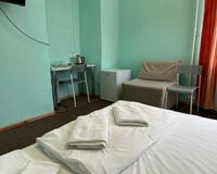Двухместный номер Отель Отель Агиос Москва