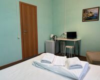 Двухместный номер Отель Отель Агиос Москва