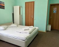 Двухместный номер Отель Отель Агиос Москва