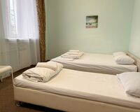 Трехместный номер Отель Отель Агиос Москва 338 м от метро Чкаловская