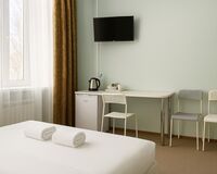 Трехместный номер Отель Отель Агиос Москва 5% скидка по промокоду!