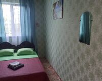 Двухместный номер «Эконом» Гостевой дом Гостевой дом Аннетте Сочи без звезд без отзывов