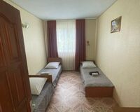 Трехместный номер «Эконом» Гостевой дом Гостевой дом Аннетте Сочи без звезд