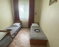 Трехместный номер «Эконом» Гостевой дом Гостевой дом Аннетте Сочи новый объект