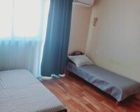 Четырехместный номер с балконом Гостевой дом Гостевой дом Аннетте Сочи новый объект