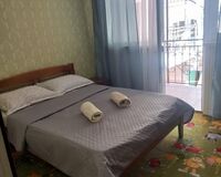 Двухместный номер с 1 кроватью и балконом Гостевой дом Гостевой дом Аннетте Сочи