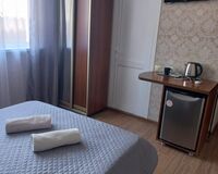 Двухместный номер с 1 кроватью «Стандарт» Гостевой дом Гостевой дом Аннетте Сочи новый объект