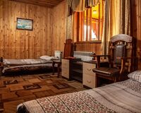Апартаменты 1 спальня Отель Айская долина Горно-Алтайск Забронируй по своей цене!
