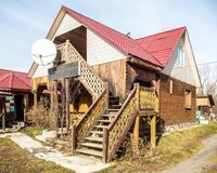 Семейный номер 3-местный Отель Айская долина Горно-Алтайск без звезд