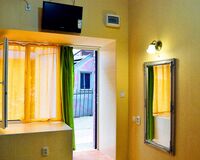 Апартаменты 1 спальня Отель Liliya Hotel посёлок городского типа Гурзуф