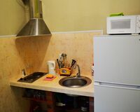 Апартаменты 1 спальня Отель Liliya Hotel посёлок городского типа Гурзуф