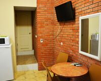Апартаменты 1 спальня Отель Liliya Hotel посёлок городского типа Гурзуф новый объект