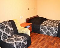 Апартаменты 1 спальня Отель Liliya Hotel посёлок городского типа Гурзуф новый объект