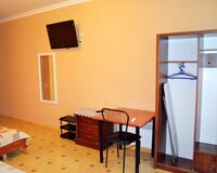Апартаменты 1 спальня Отель Liliya Hotel посёлок городского типа Гурзуф новый объект