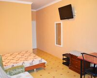 Апартаменты 1 спальня Отель Liliya Hotel посёлок городского типа Гурзуф