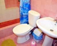 Апартаменты 1 спальня Отель Liliya Hotel посёлок городского типа Гурзуф