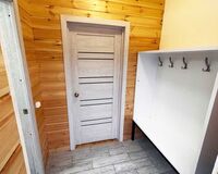 Дом/коттедж 2 спальни База отдыха База отдыха Экопарк "Бобровый мыс" Тарусский район