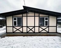 Дом/коттедж 2 спальни База отдыха База отдыха Экопарк "Бобровый мыс" Тарусский район