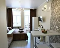Апартаменты 1 спальня Апартаменты Апартаменты SpbLounge Apartments Санкт-Петербург 5% скидка по промокоду!