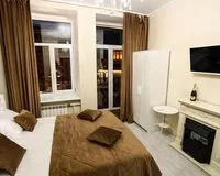 Апартаменты 1 спальня Апартаменты Апартаменты SpbLounge Apartments Санкт-Петербург метро Площадь Восстания 89 м от метро Площадь Восстания