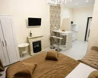 Апартаменты 1 спальня Апартаменты Апартаменты SpbLounge Apartments Санкт-Петербург метро Площадь Восстания без звезд