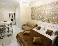 Апартаменты 1 спальня Апартаменты Апартаменты SpbLounge Apartments Санкт-Петербург метро Площадь Восстания рейтинг 4.6
