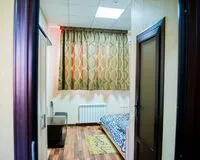 Двухместный номер с 1 кроватью Отель Гостиный дом Астрахань без звезд