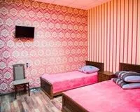 Семейный номер 4-местный Отель Гостиный дом Астрахань без звезд