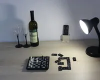 Четырехместный номер с душем и туалетом Апартаменты Апартаменты Квартира студия на Победе Севастополь без звезд